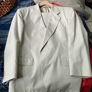 Tan Suit 44regular